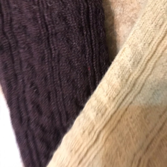 ❄️Set of 2 Fingerless Gloves - Picture 5 of 5